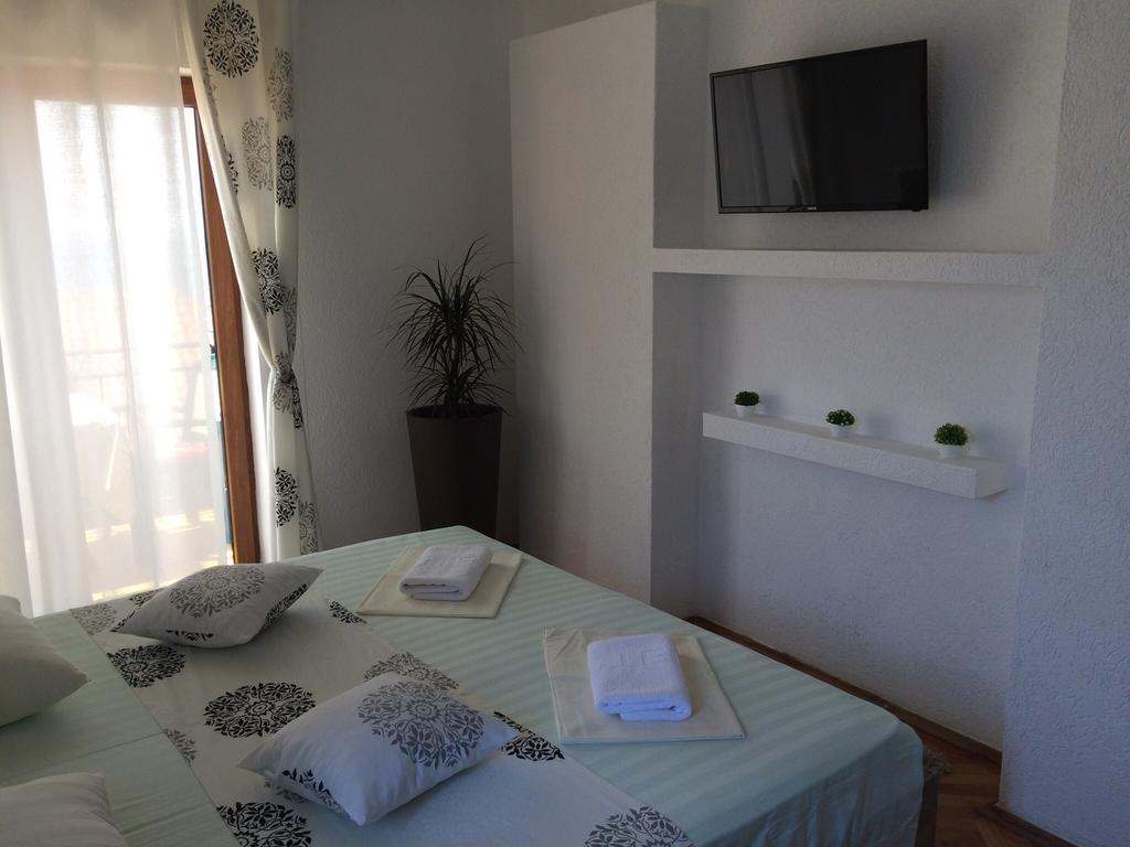 Apartments Debora Ούλτσιν Εξωτερικό φωτογραφία