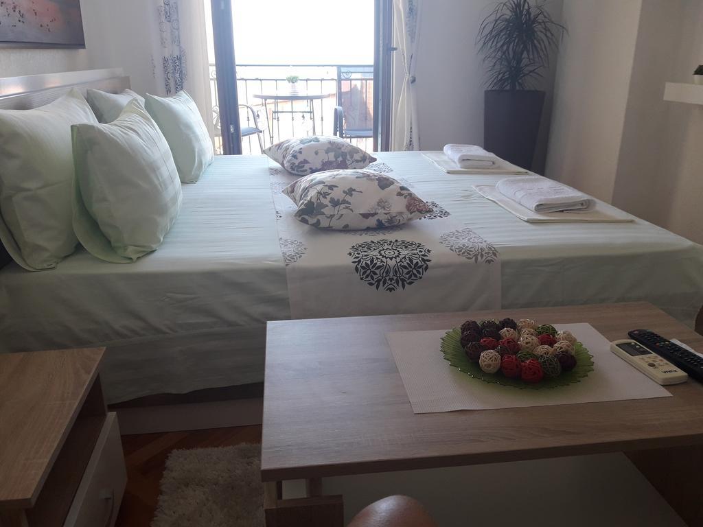 Apartments Debora Ούλτσιν Εξωτερικό φωτογραφία
