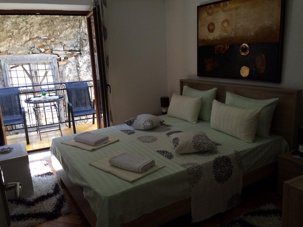 Apartments Debora Ούλτσιν Εξωτερικό φωτογραφία