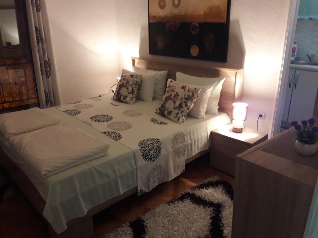 Apartments Debora Ούλτσιν Εξωτερικό φωτογραφία