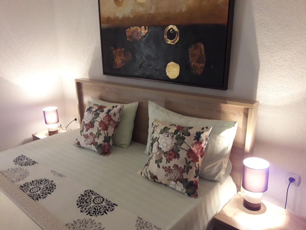 Apartments Debora Ούλτσιν Εξωτερικό φωτογραφία