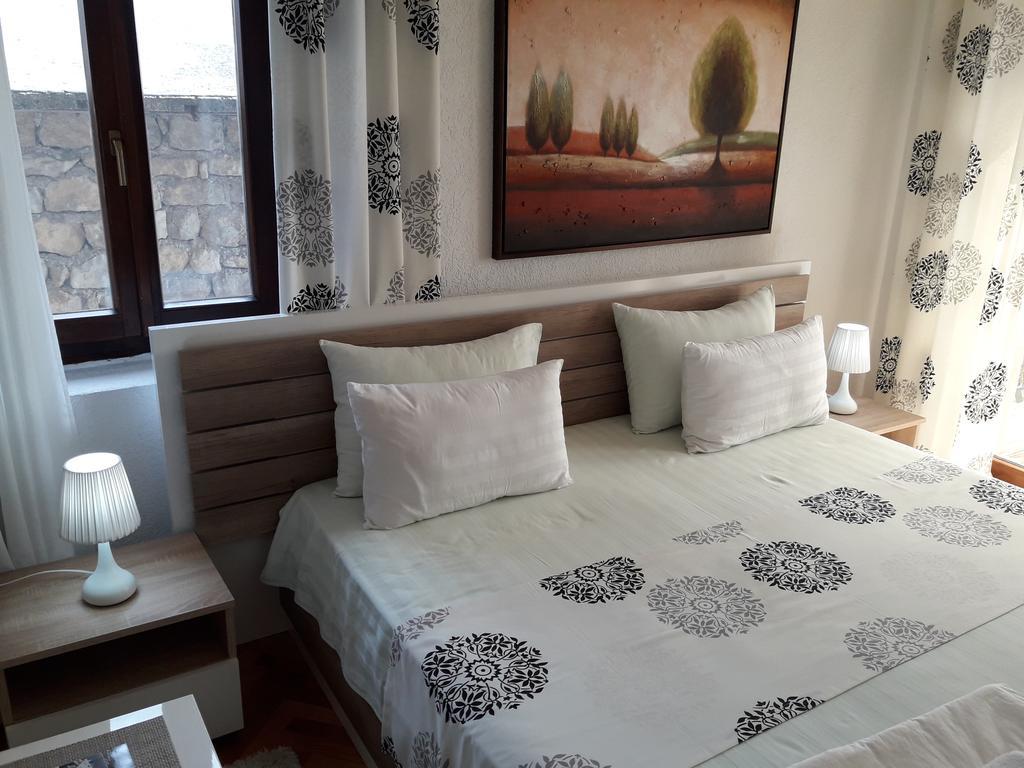 Apartments Debora Ούλτσιν Εξωτερικό φωτογραφία
