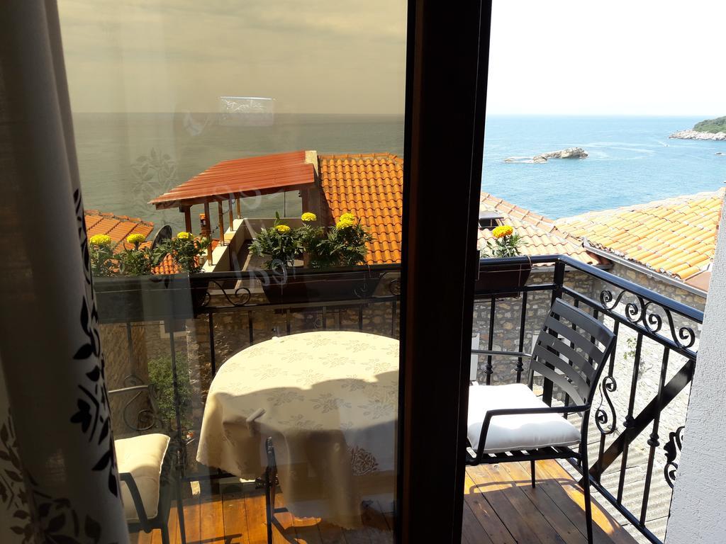 Apartments Debora Ούλτσιν Εξωτερικό φωτογραφία