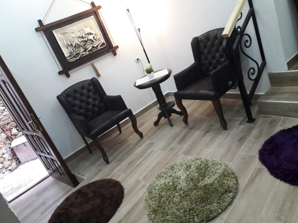 Apartments Debora Ούλτσιν Εξωτερικό φωτογραφία