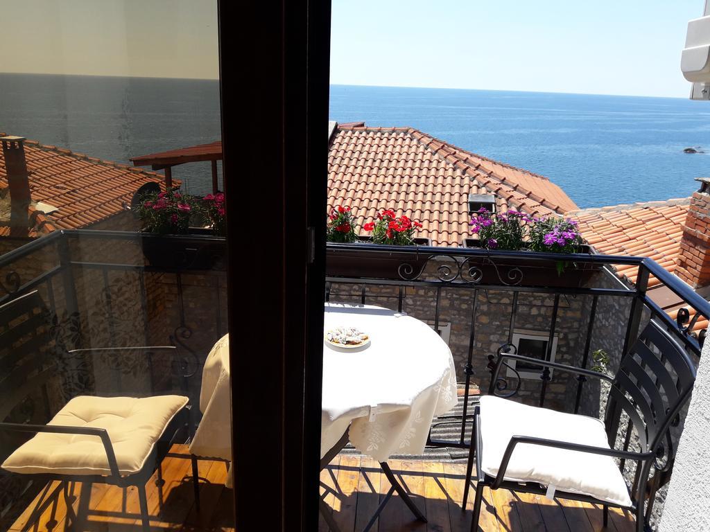 Apartments Debora Ούλτσιν Εξωτερικό φωτογραφία