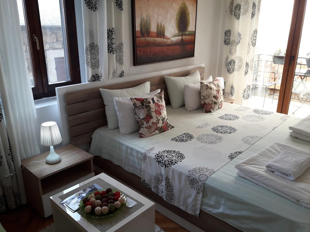 Apartments Debora Ούλτσιν Εξωτερικό φωτογραφία