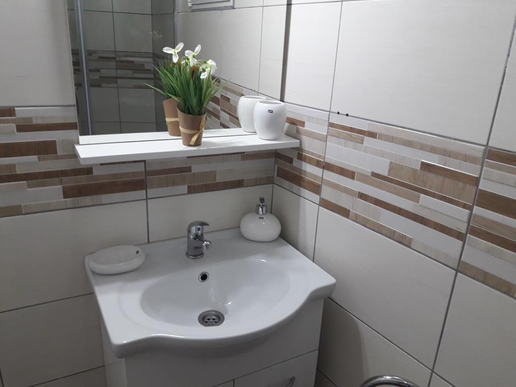 Apartments Debora Ούλτσιν Εξωτερικό φωτογραφία