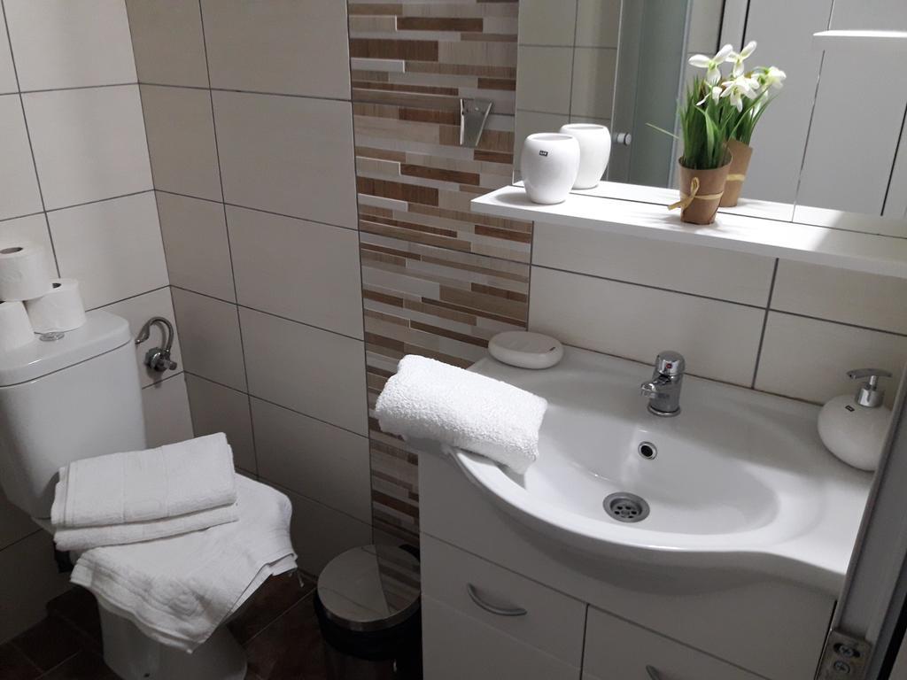 Apartments Debora Ούλτσιν Εξωτερικό φωτογραφία