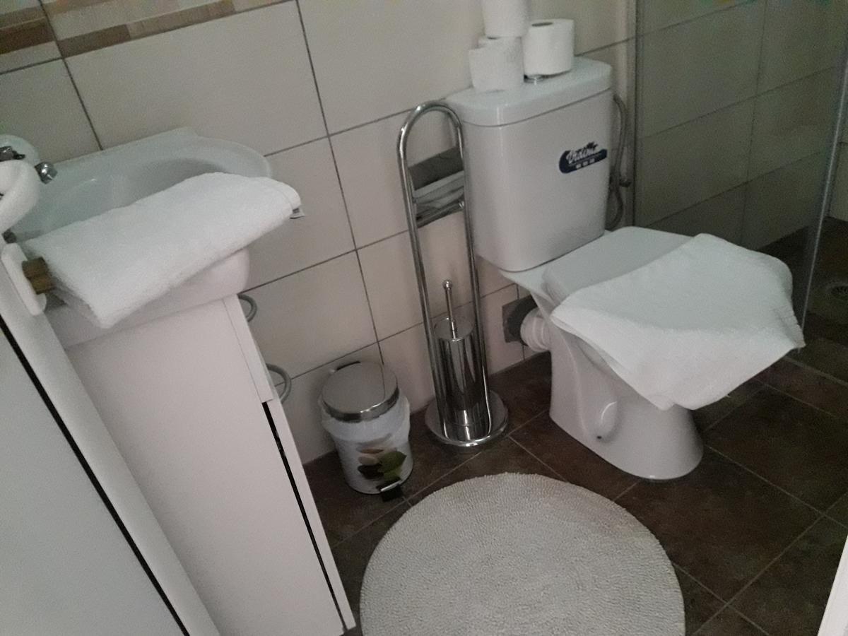Apartments Debora Ούλτσιν Εξωτερικό φωτογραφία
