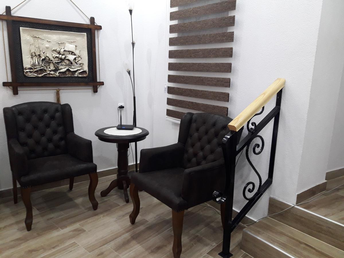 Apartments Debora Ούλτσιν Εξωτερικό φωτογραφία