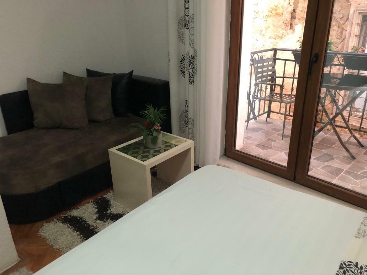 Apartments Debora Ούλτσιν Εξωτερικό φωτογραφία