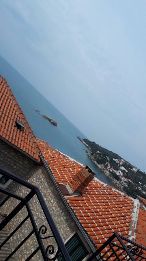 Apartments Debora Ούλτσιν Εξωτερικό φωτογραφία
