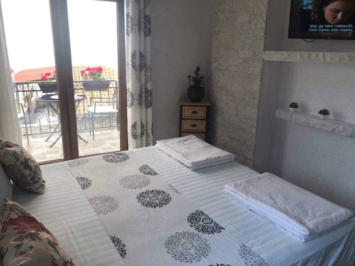 Apartments Debora Ούλτσιν Εξωτερικό φωτογραφία