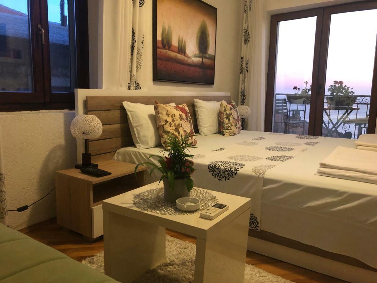 Apartments Debora Ούλτσιν Εξωτερικό φωτογραφία